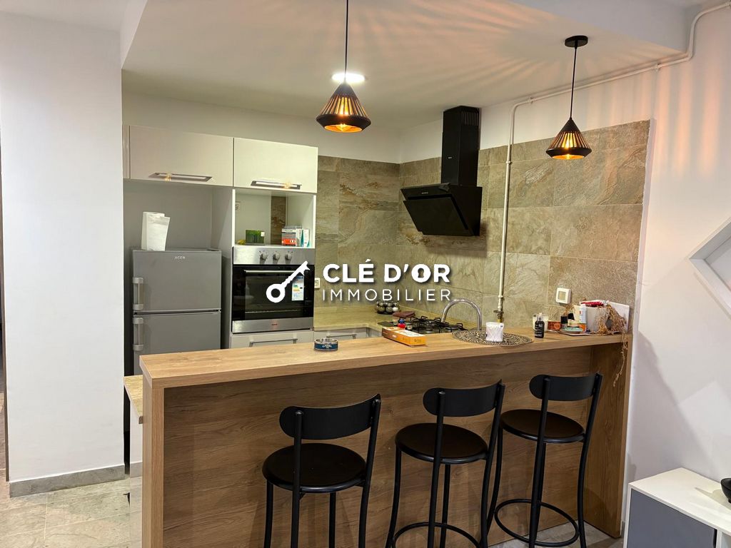 La Soukra&nbsp;Chotrana 1&nbsp;Location&nbsp;Appart. 2 pi�ces&nbsp;Un bel appartement s1 richement meubl� � chotrana
