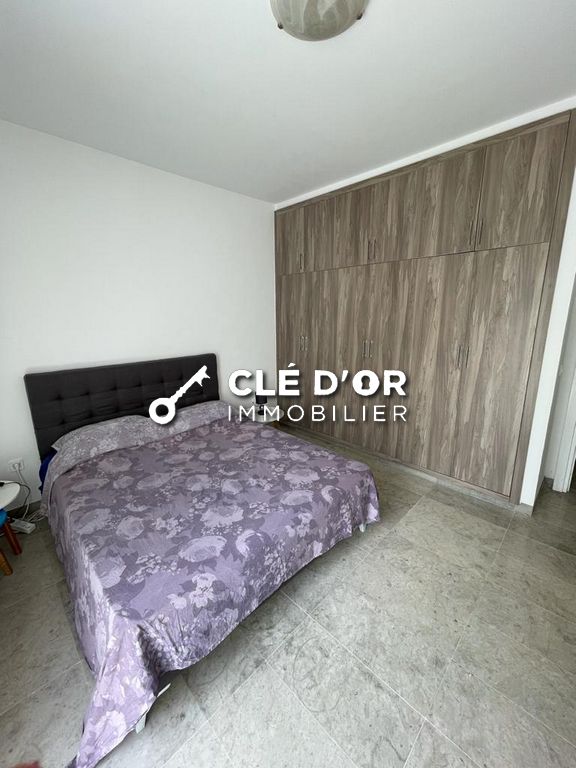 La Soukra&nbsp;Chotrana 1&nbsp;Location&nbsp;Appart. 2 pi�ces&nbsp;Un bel appartement s1 richement meubl� � chotrana