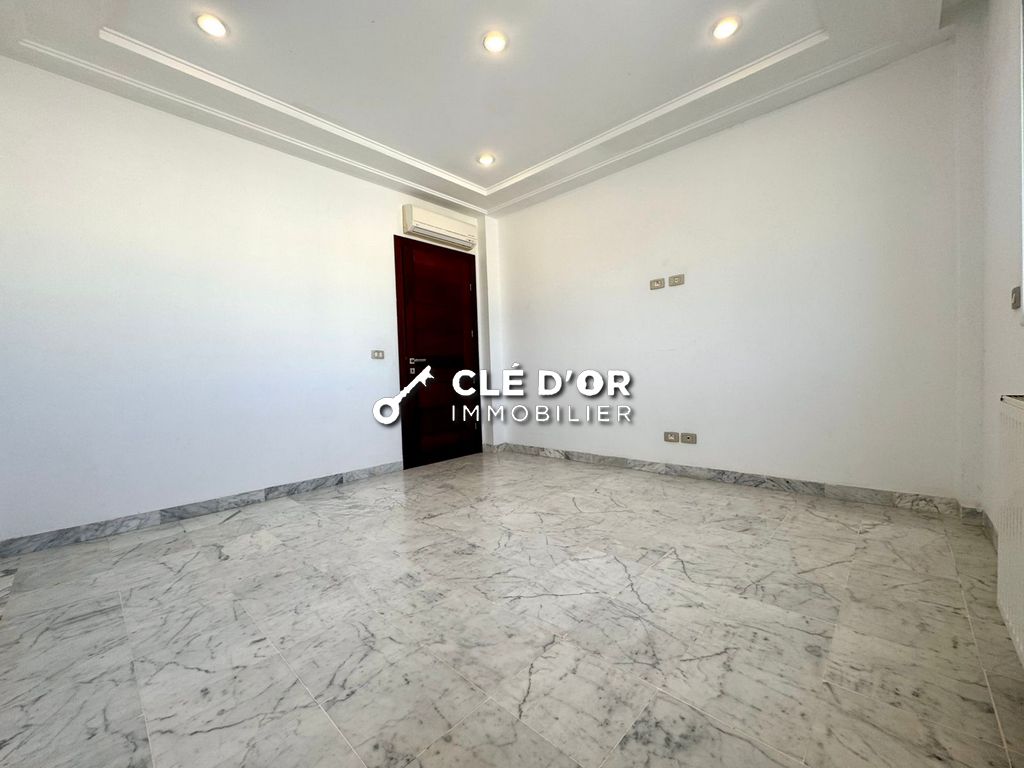 Ain Zaghouan&nbsp;Jardins de Carthage&nbsp;Location&nbsp;Appart. 5 pi�ces+&nbsp;Un s3  au jardins de carthage