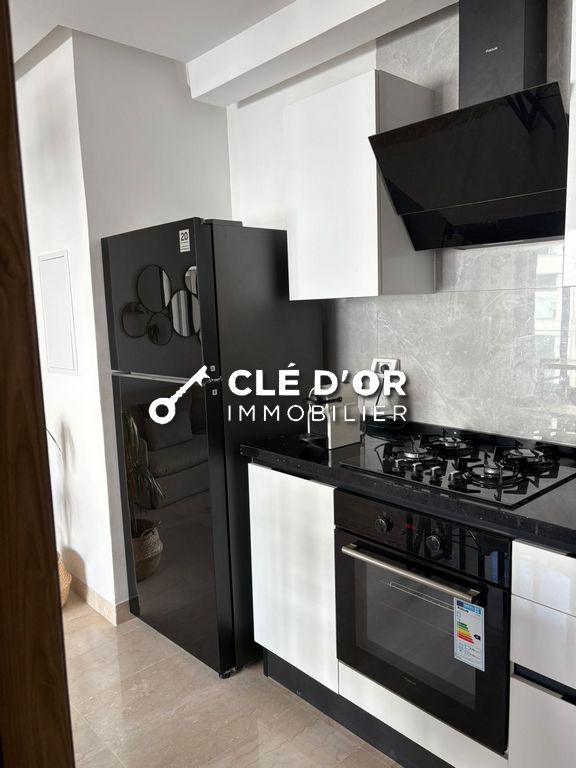 Ain Zaghouan&nbsp;Jardins de Carthage&nbsp;Location&nbsp;Appart. 2 pi�ces&nbsp;Un  s1 meubl�  au jardin de carthage