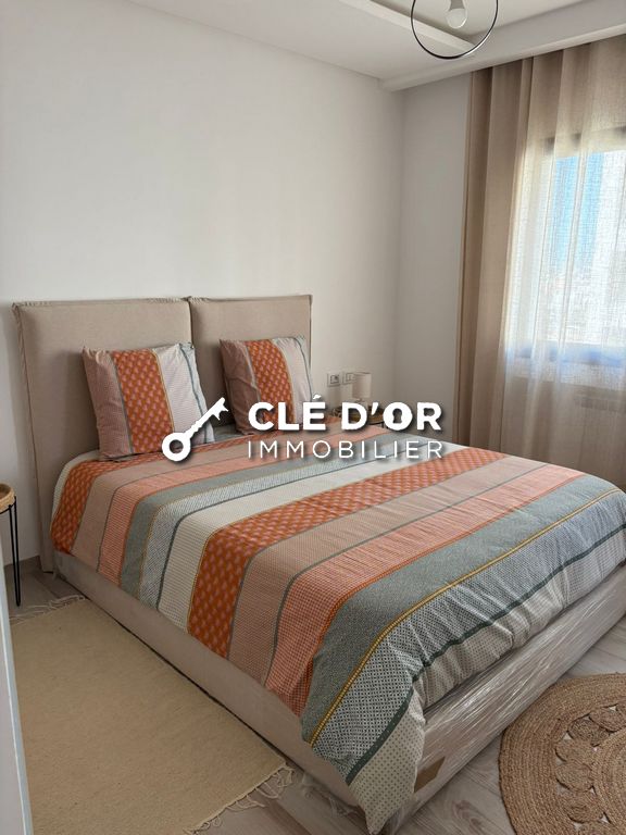 Ain Zaghouan&nbsp;Jardins de Carthage&nbsp;Location&nbsp;Appart. 2 pi�ces&nbsp;Un  s1 meubl�  au jardin de carthage