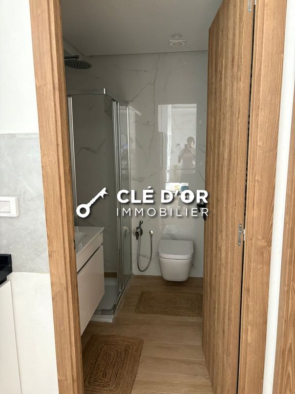 Ain Zaghouan&nbsp;Jardins de Carthage&nbsp;Location&nbsp;Appart. 2 pi�ces&nbsp;Un  s1 meubl�  au jardin de carthage