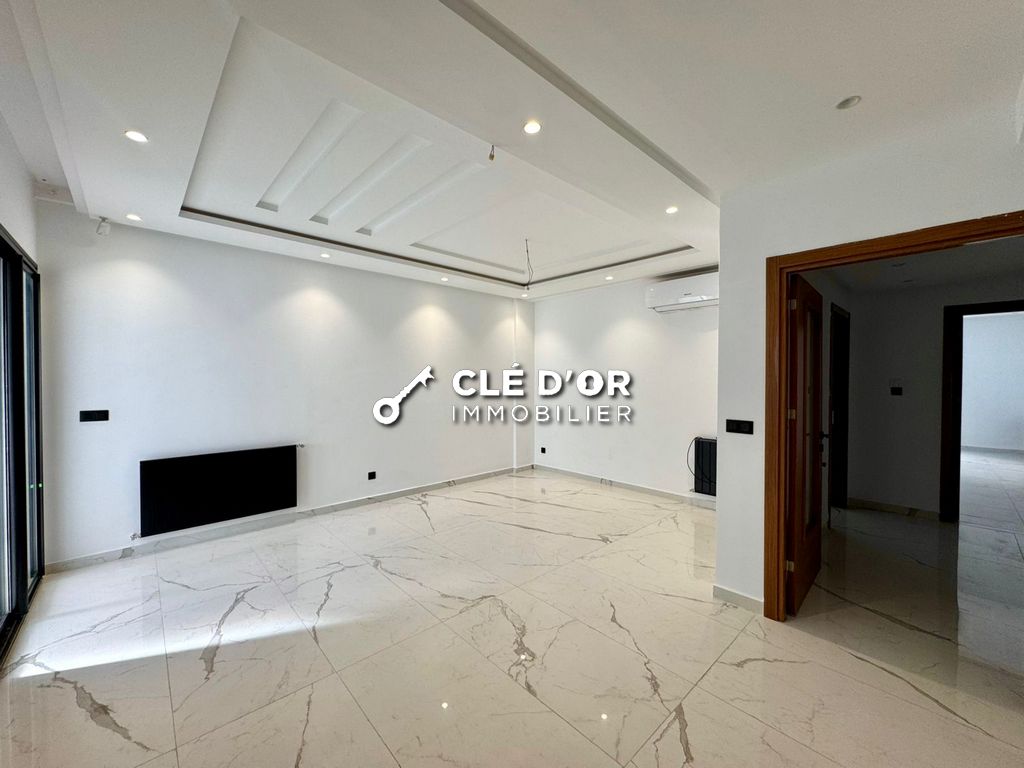 Ain Zaghouan&nbsp;Jardins de Carthage&nbsp;Location&nbsp;Appart. 4 pi�ces&nbsp;Un s2 moderne  au jardin de carthage