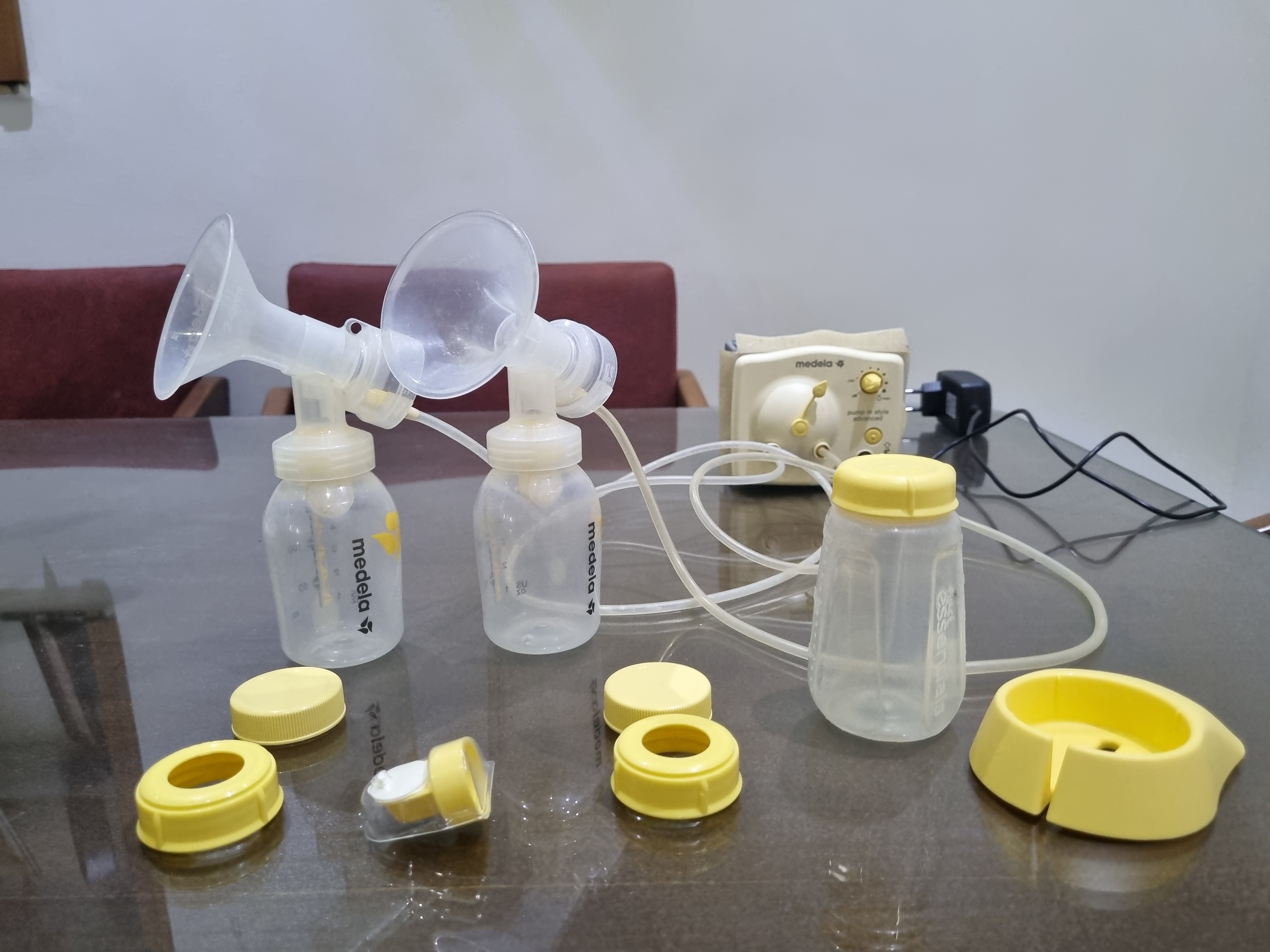 El Menzah El Menzah 9 Autres Autre Tire  lait lectrique