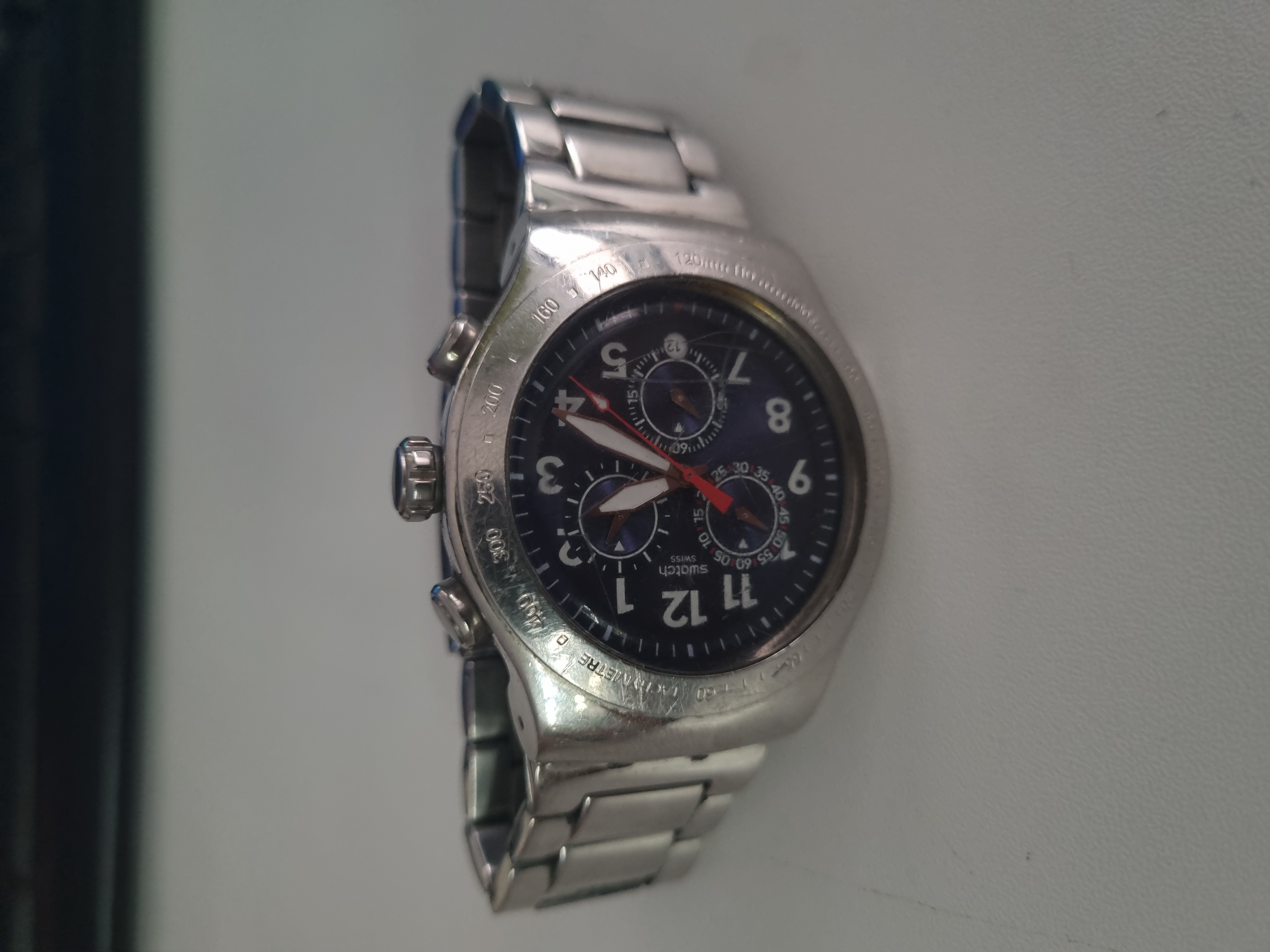 El Menzah El Menzah 9 Autre Autre Montre swatch