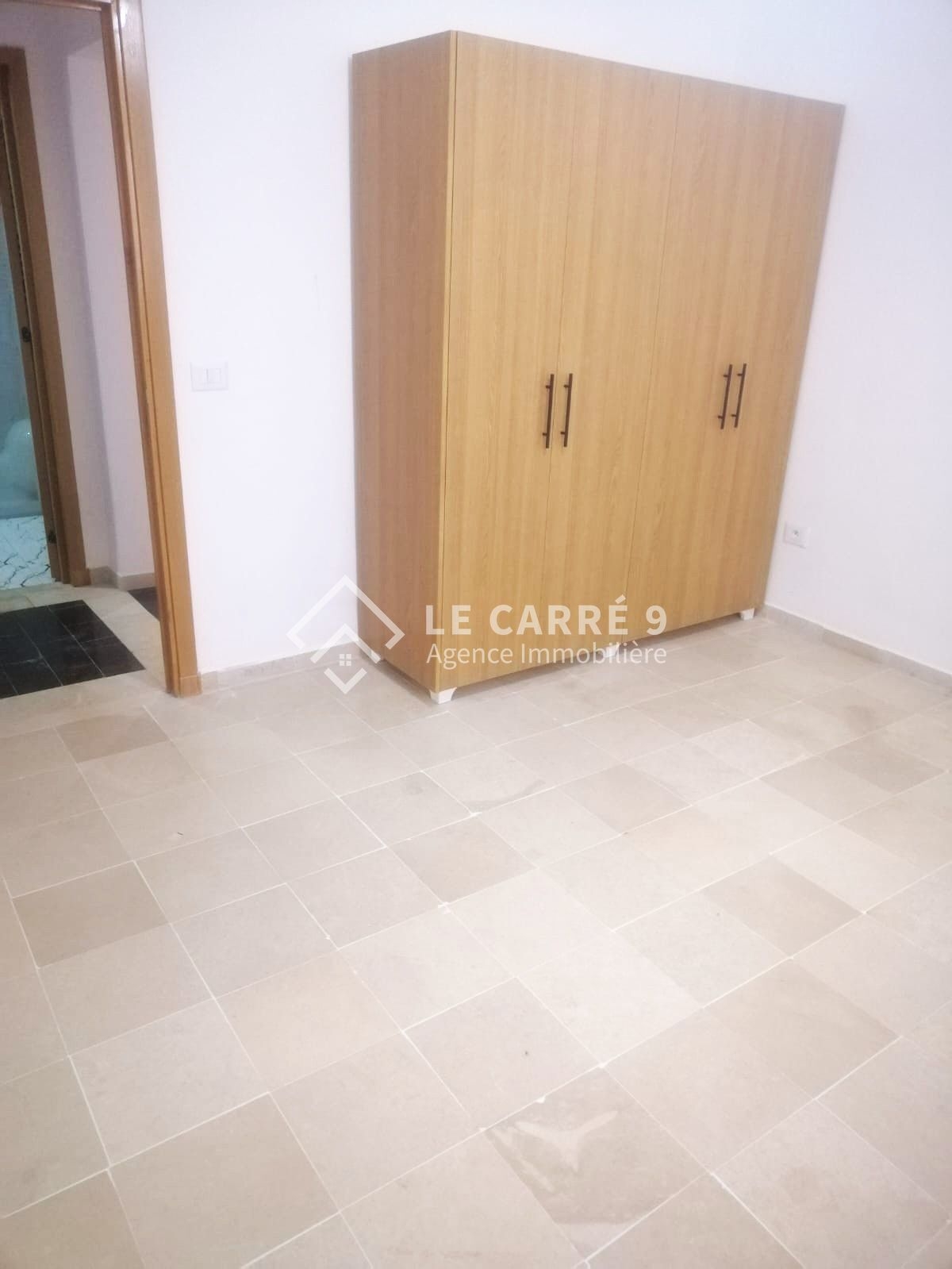 La Soukra La Soukra Location Appart. 2 pices Un s1  la nouvelle soukra