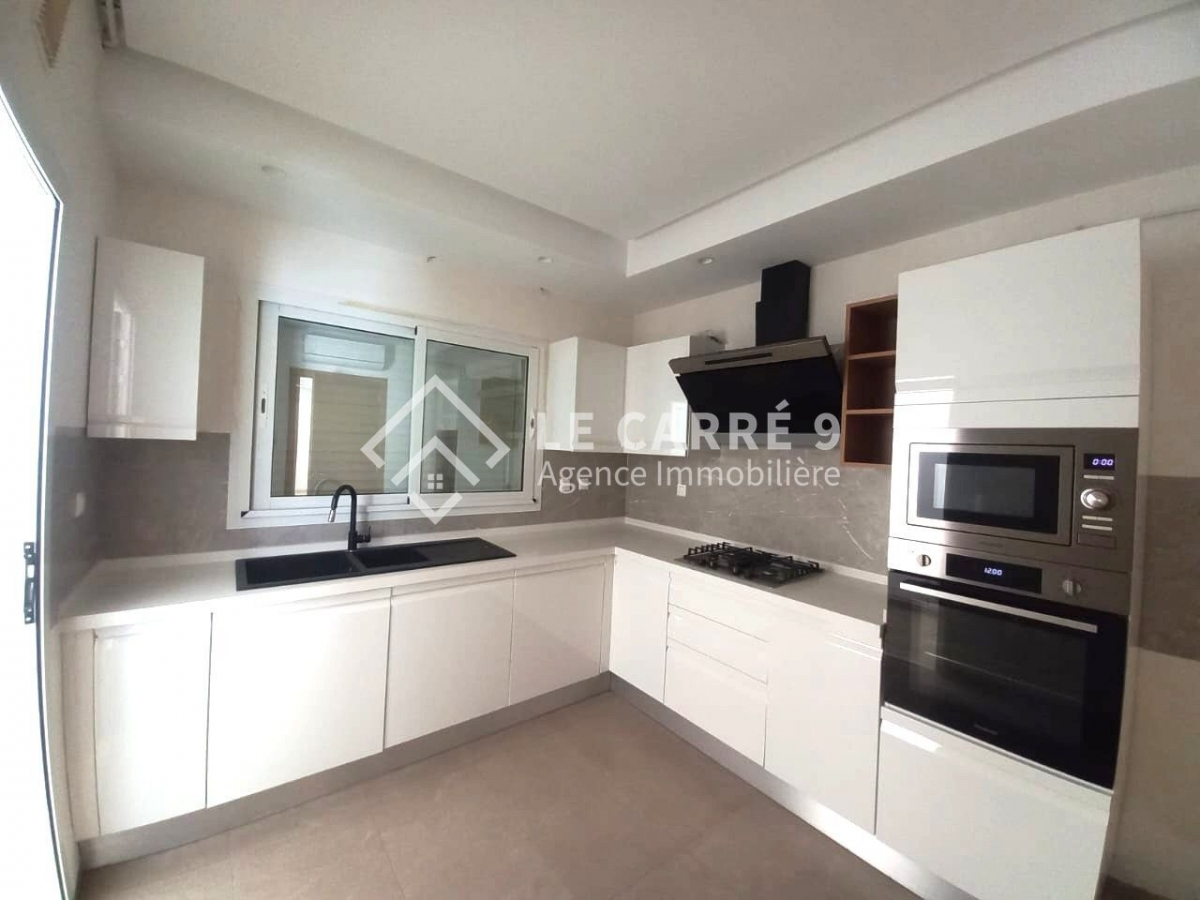 Ain Zaghouan Ain Zaghouan Location Appart. 3 pices Un s2 haut standing  ain zaghouan nord