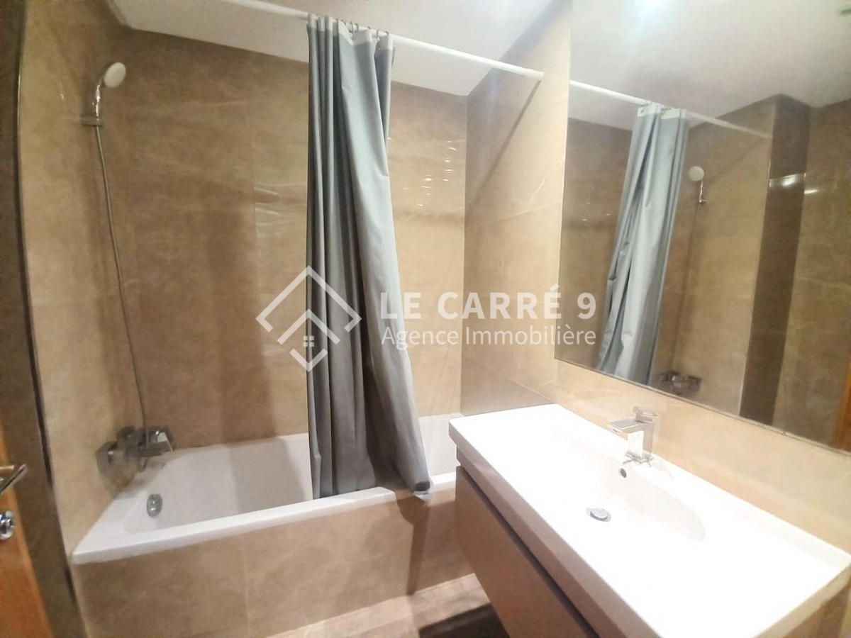 Ain Zaghouan Ain Zaghouan Location Appart. 3 pices Un s2 haut standing  ain zaghouan nord