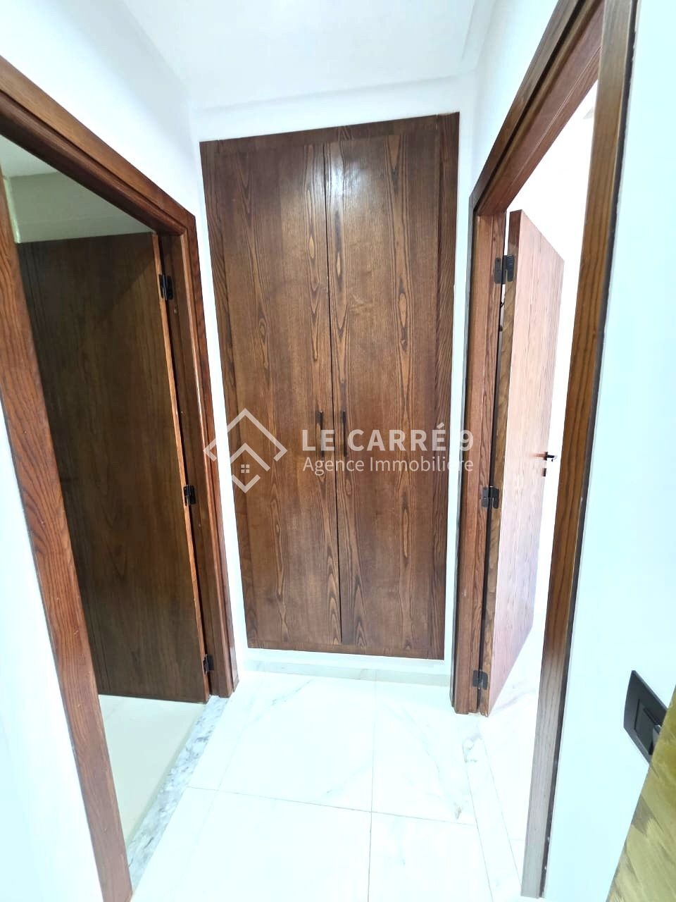 La Marsa El Aouina Location Appart. 2 pices Un s1 richement meubl  l'aouina