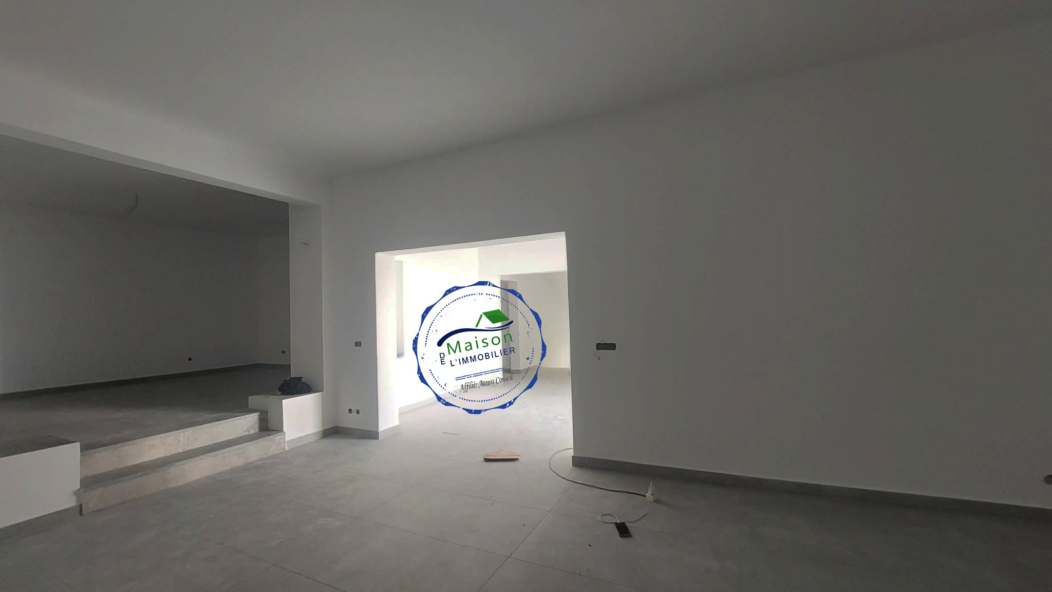 La Marsa Berge Du Lac Location Maisons Villa usage bureau s8 neuve au lac 1