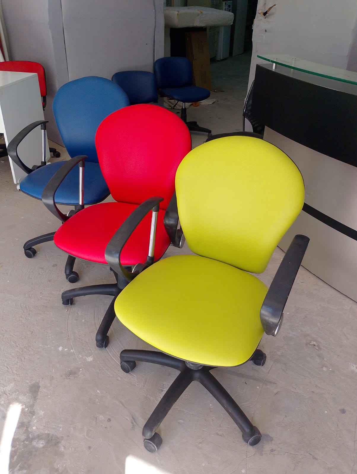 Meubles de bureau Sieges de Bureau
