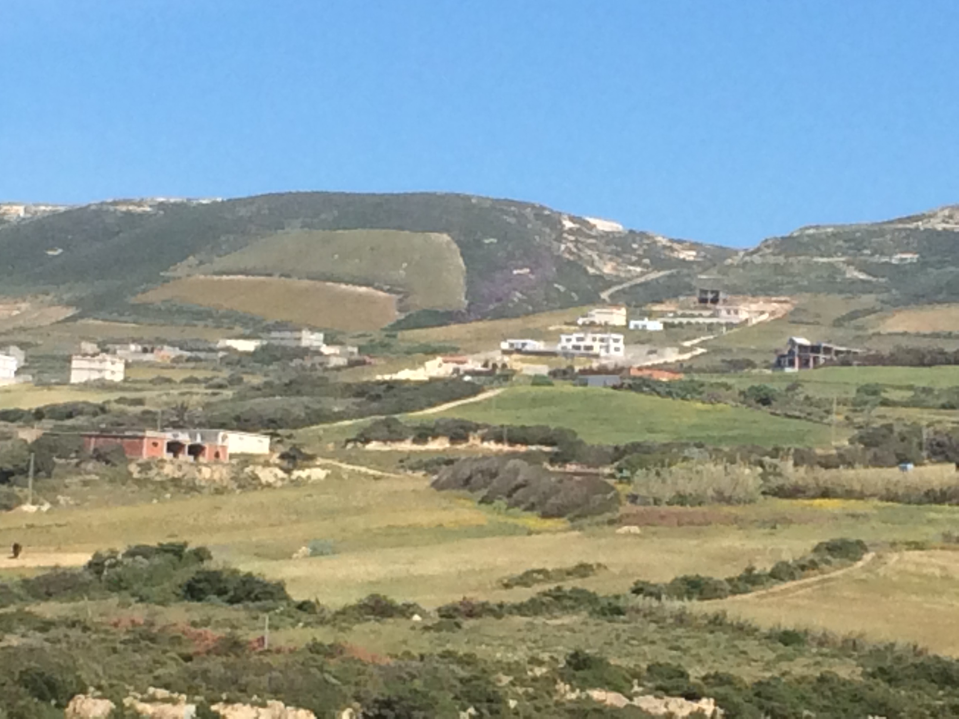 Bizerte Nord&nbsp;Bizerte&nbsp;Terrain&nbsp;Terrain nu&nbsp;Terrain  1650m a demna metline bizerte