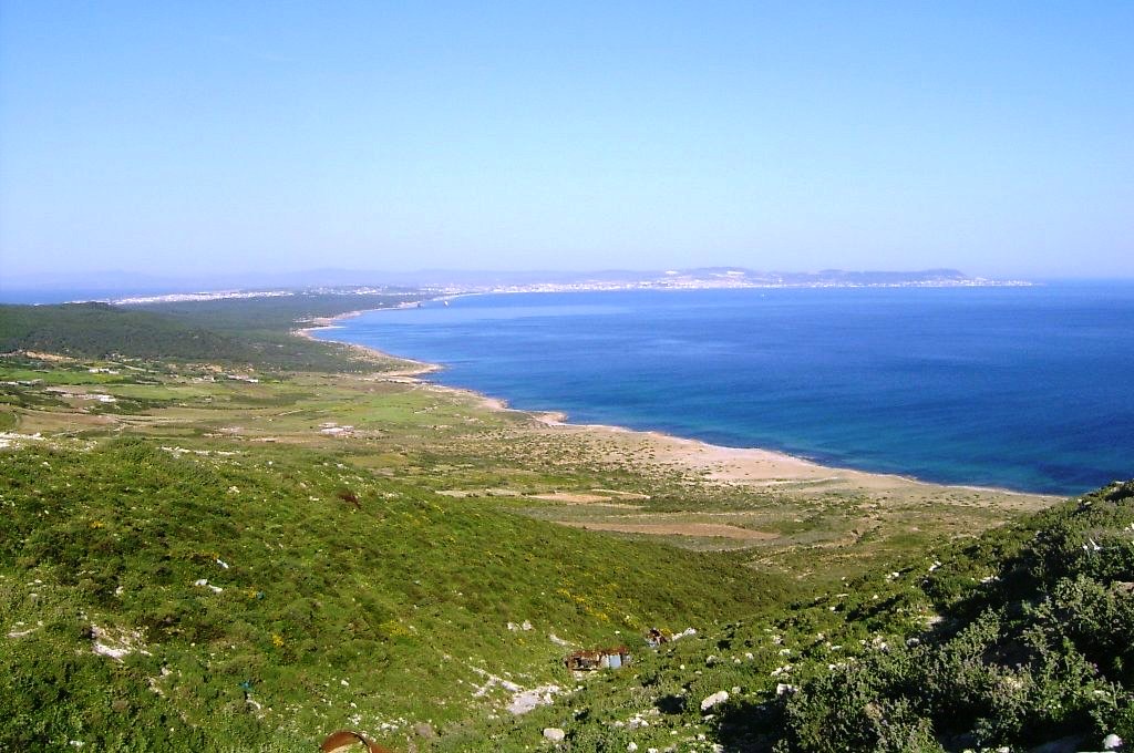 Bizerte Nord&nbsp;Bizerte&nbsp;Terrain&nbsp;Terrain nu&nbsp;Terrain  1650m a demna metline bizerte