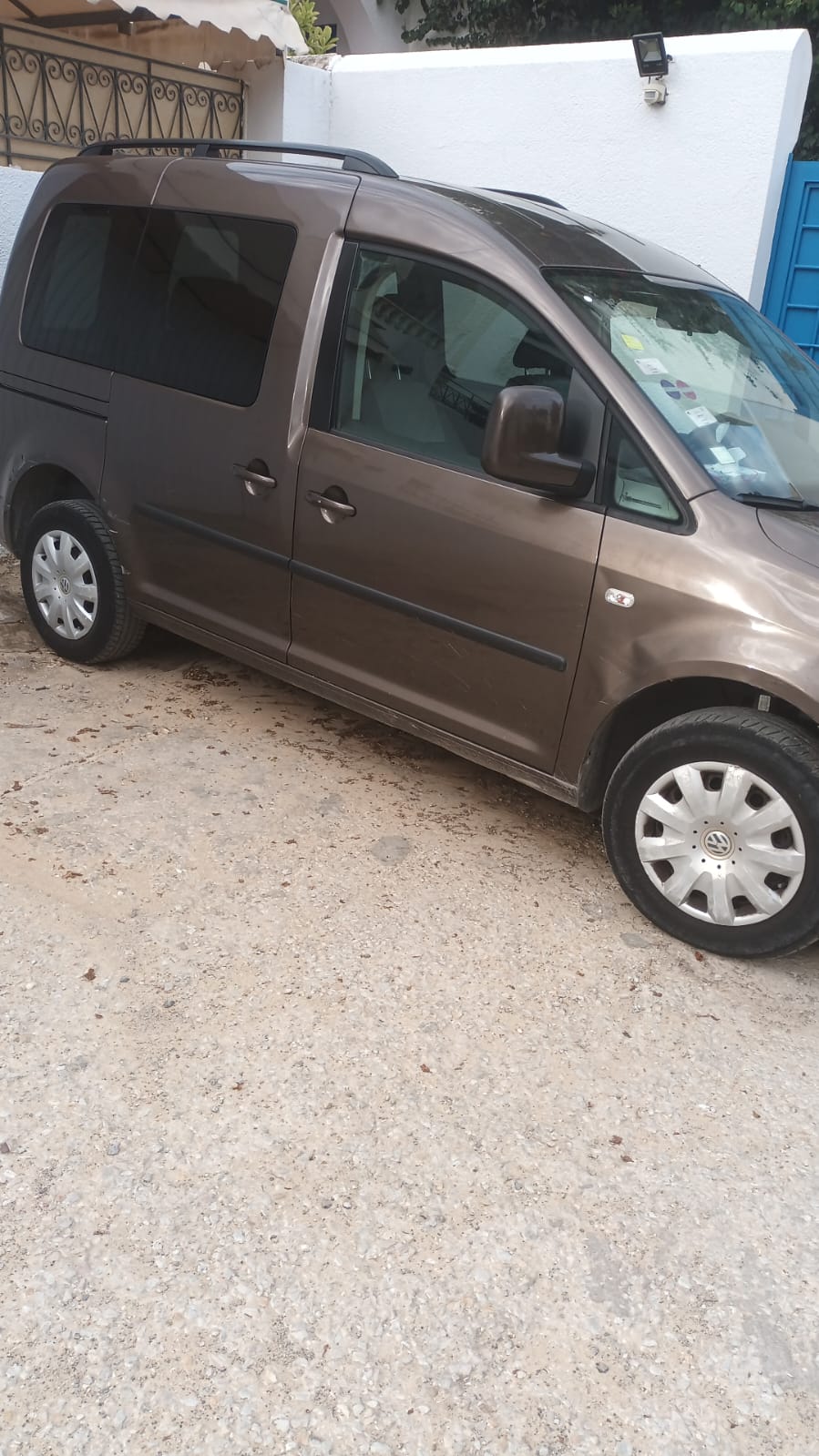Volkswagen Caddy