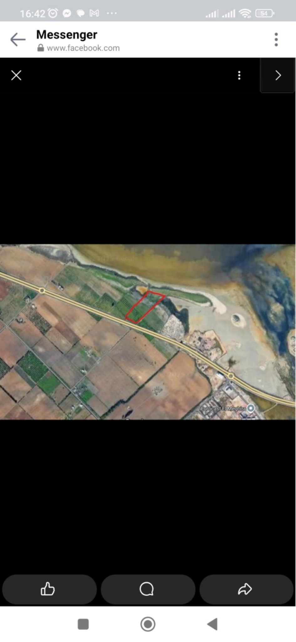 Terrain&nbsp;Terrain agricole