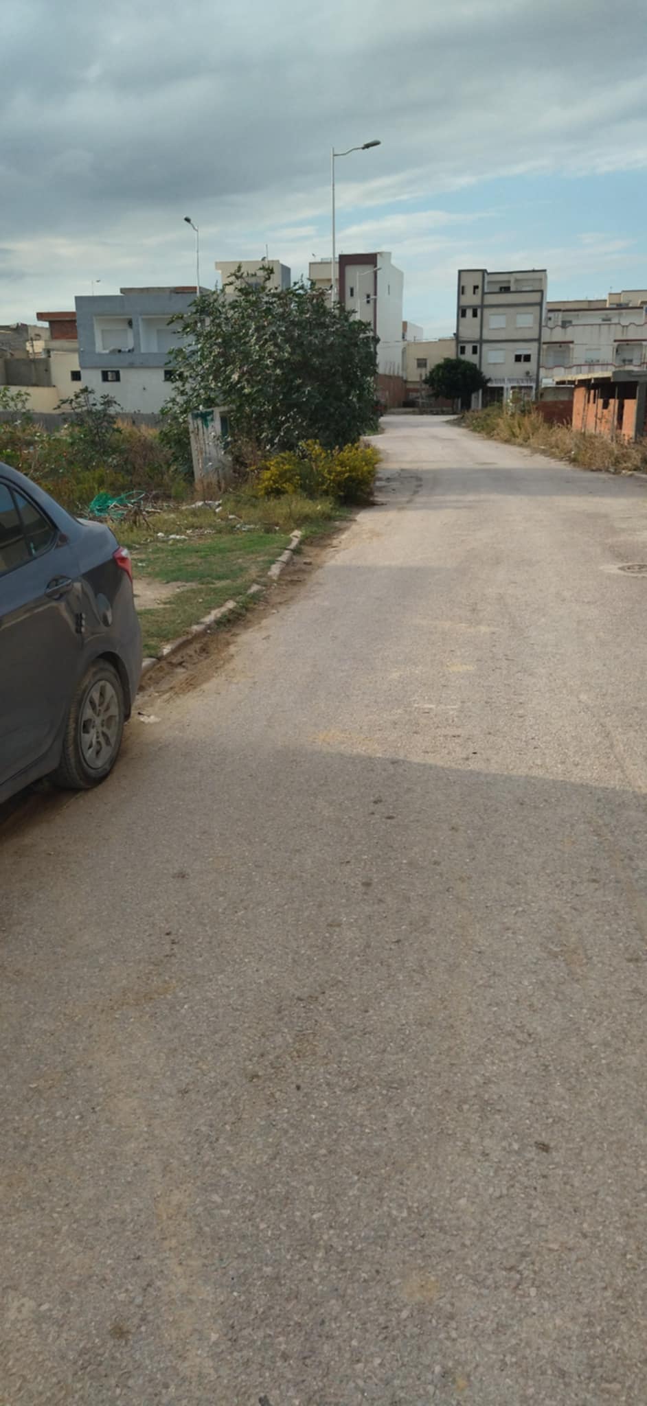 Terrain&nbsp;Terrain nu