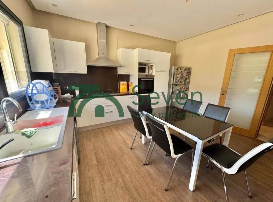 Ain Zaghouan Jardins de Carthage Location Duplex Duplex s5 meubl aux jardins de carthage