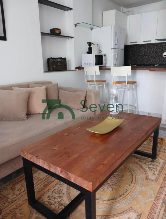 Ain Zaghouan Jardins de Carthage Location Appart. 2 pices Appartement s1 meubl ref239a
