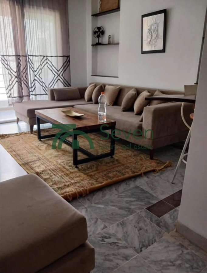 Ain Zaghouan Jardins de Carthage Location Appart. 2 pices Appartement s1 meubl ref239a