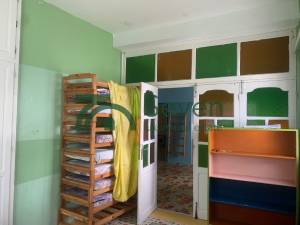 El Menzah Mutuelle Ville Location Appart. 1 pice Un bureau en h5 au mutuelleville ref240a