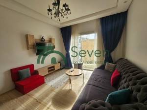 El Kram Jardins de Carthage Location Appart. 1 pice Un appartement en s1  meubl aux ref241a