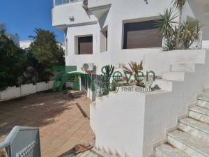 La Marsa&nbsp;Berge Du Lac&nbsp;Location&nbsp;Appart. 1 pi�ce&nbsp;Une villa en h10  usage bureautique ref274a