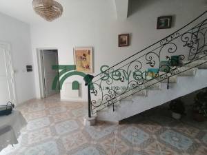 La Soukra&nbsp;Chotrana 3&nbsp;Location&nbsp;Maisons&nbsp;Une villa en s4  chotrana 3 ref273a