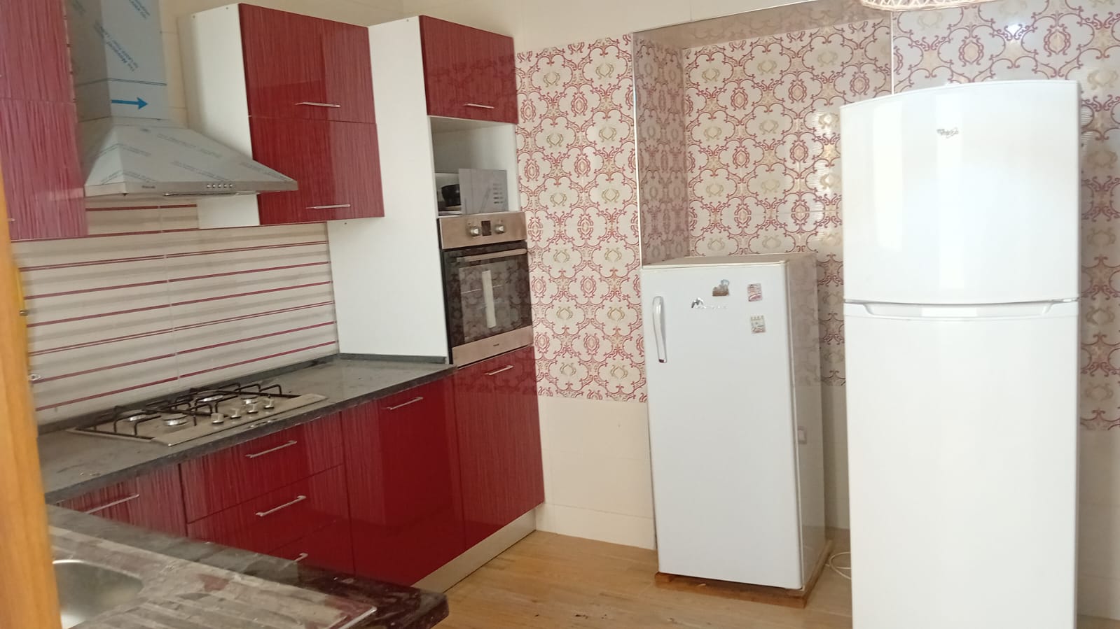 Ain Zaghouan Ain Zaghouan Location Appart. 2 pices Un appartement en s2 meubl  ain zaghouen nord