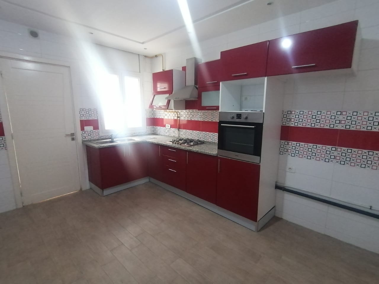 Ain Zaghouan Ain Zaghouan Location Appart. 1 pice Un appartement en s1  ain zaghouen nord