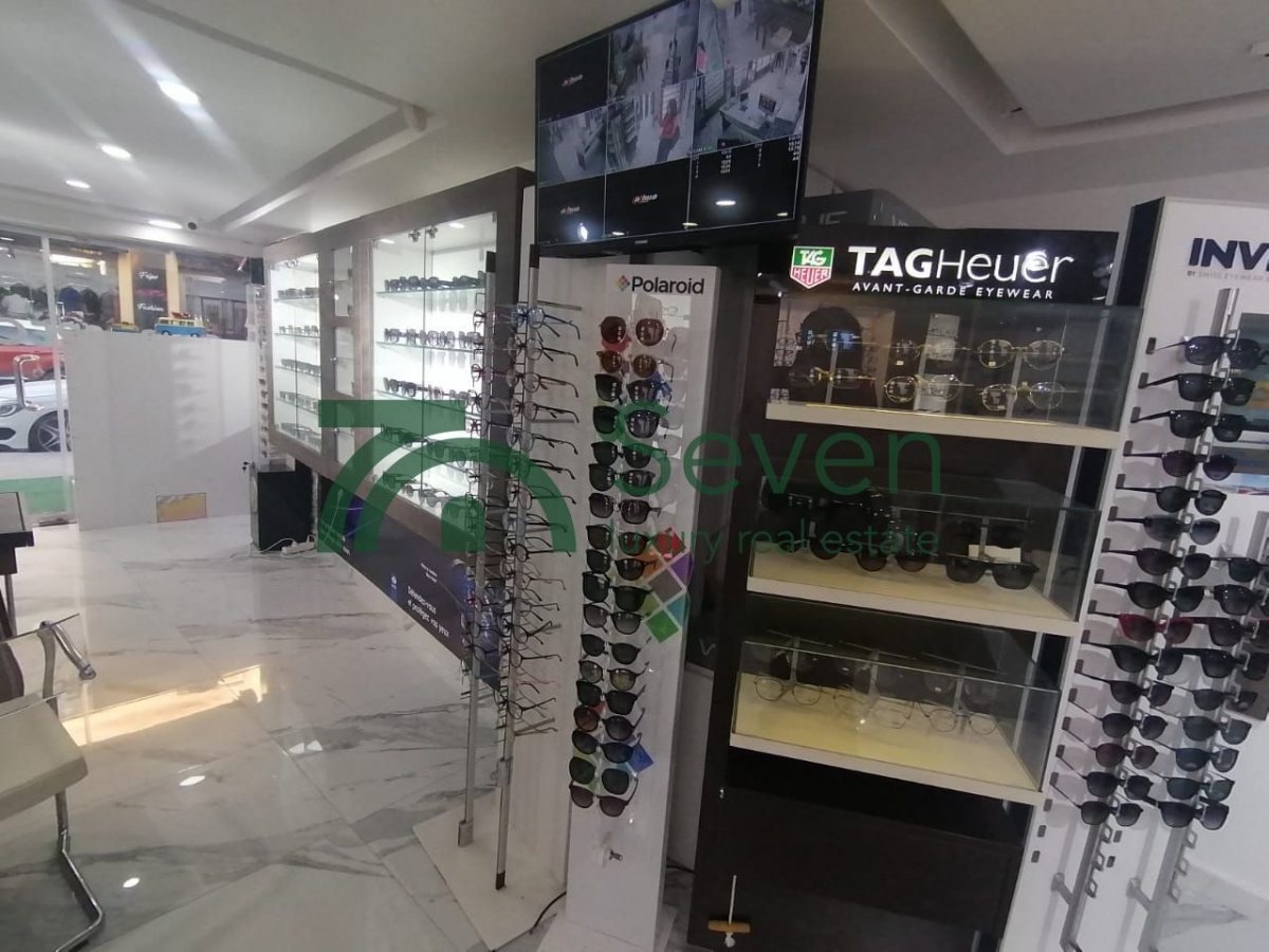 Ain Zaghouan Ain Zaghouan Vente Appart. 1 pice Un fond de commerce    ain zaghouen ref288a