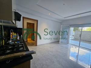 El Kram Jardins de Carthage Location Appart. 1 pice Appartement s1 aux jardins de carthage ref298a