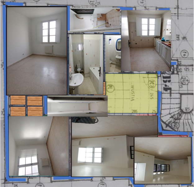 Location Appart. 3 pices