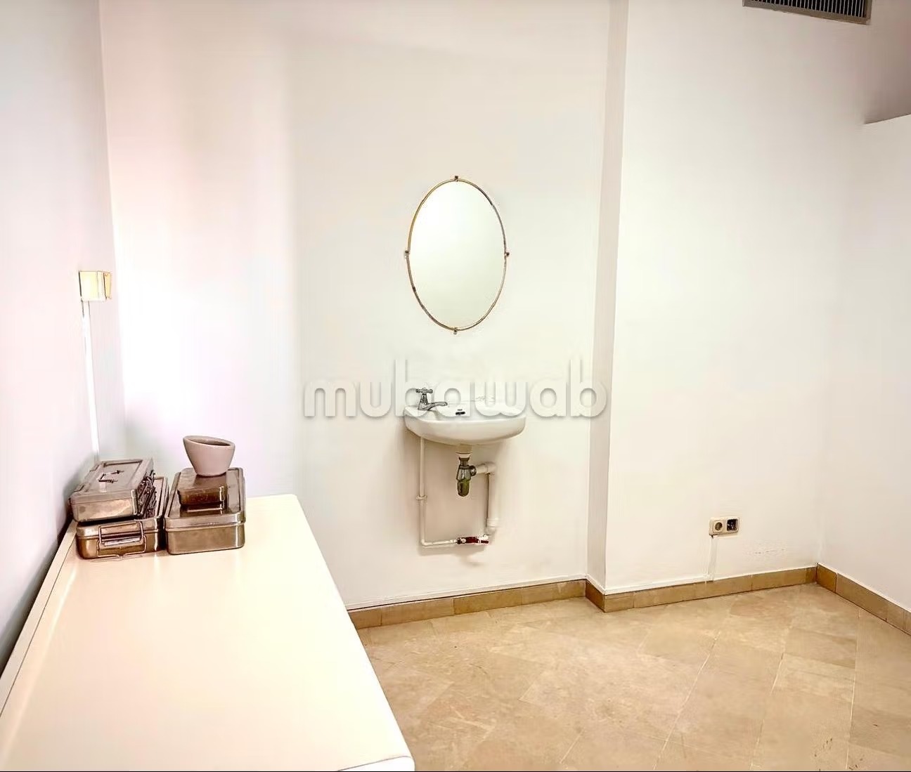 Bab Bhar Bab Bhar Location Appart. 2 pices Bureau h2 hst