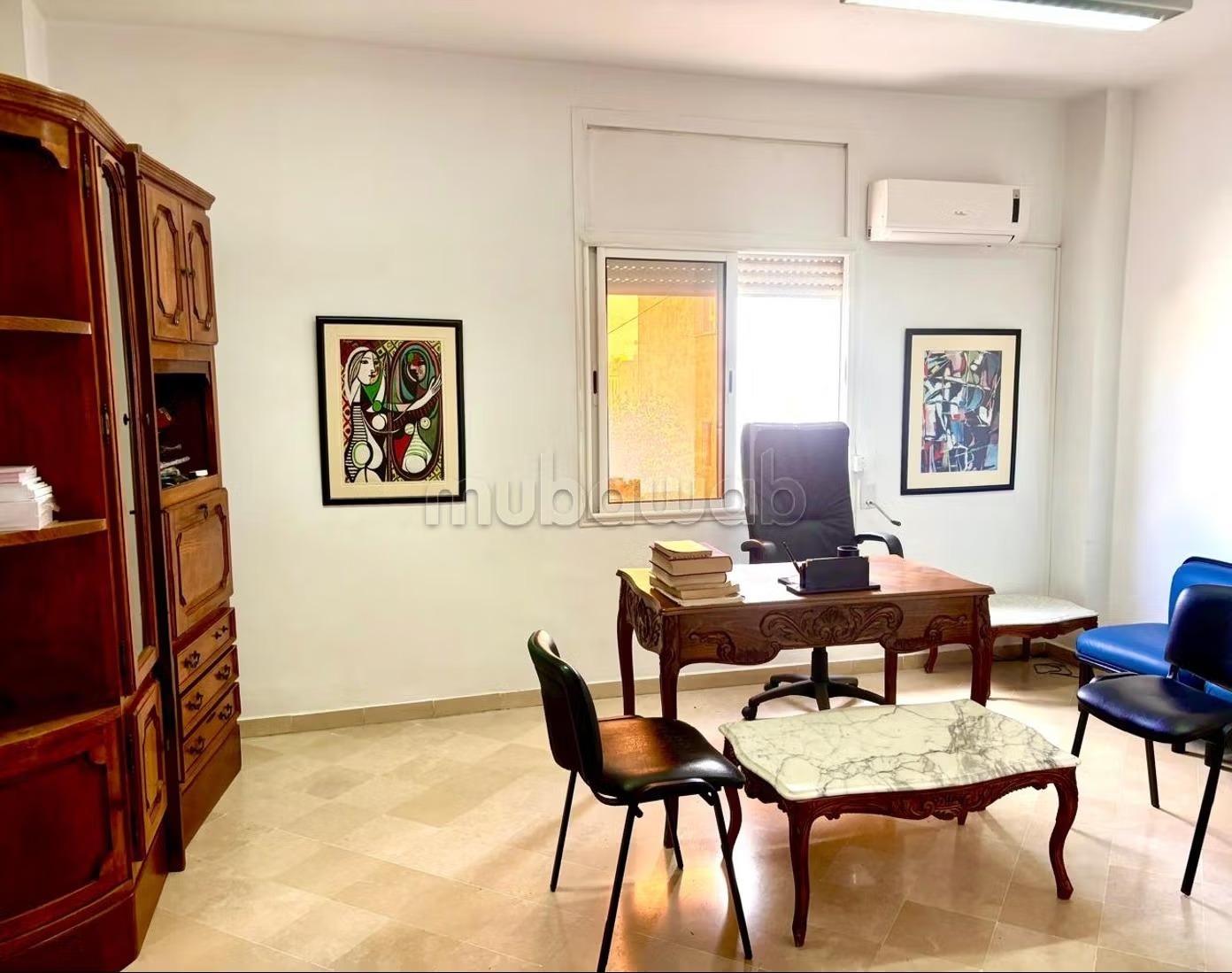 Bab Bhar Bab Bhar Location Appart. 2 pices Bureau h2 hst