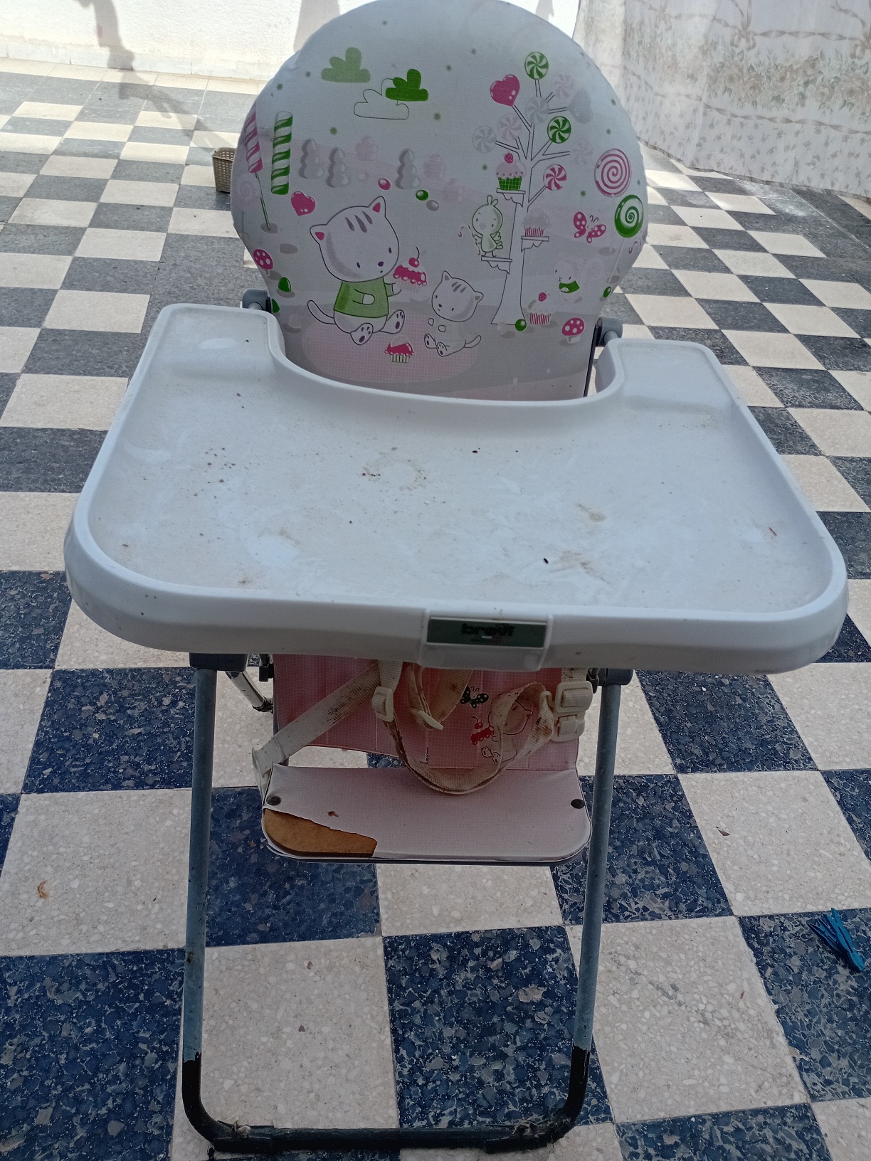 Raoued Cite Chaker Lits et Equipements d'intrieur Autre Transat et chaise de repas pour bb