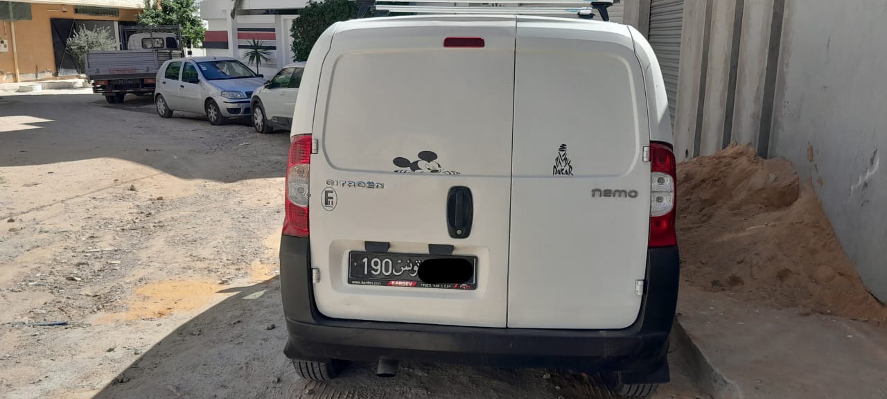 Citroen Nemo
