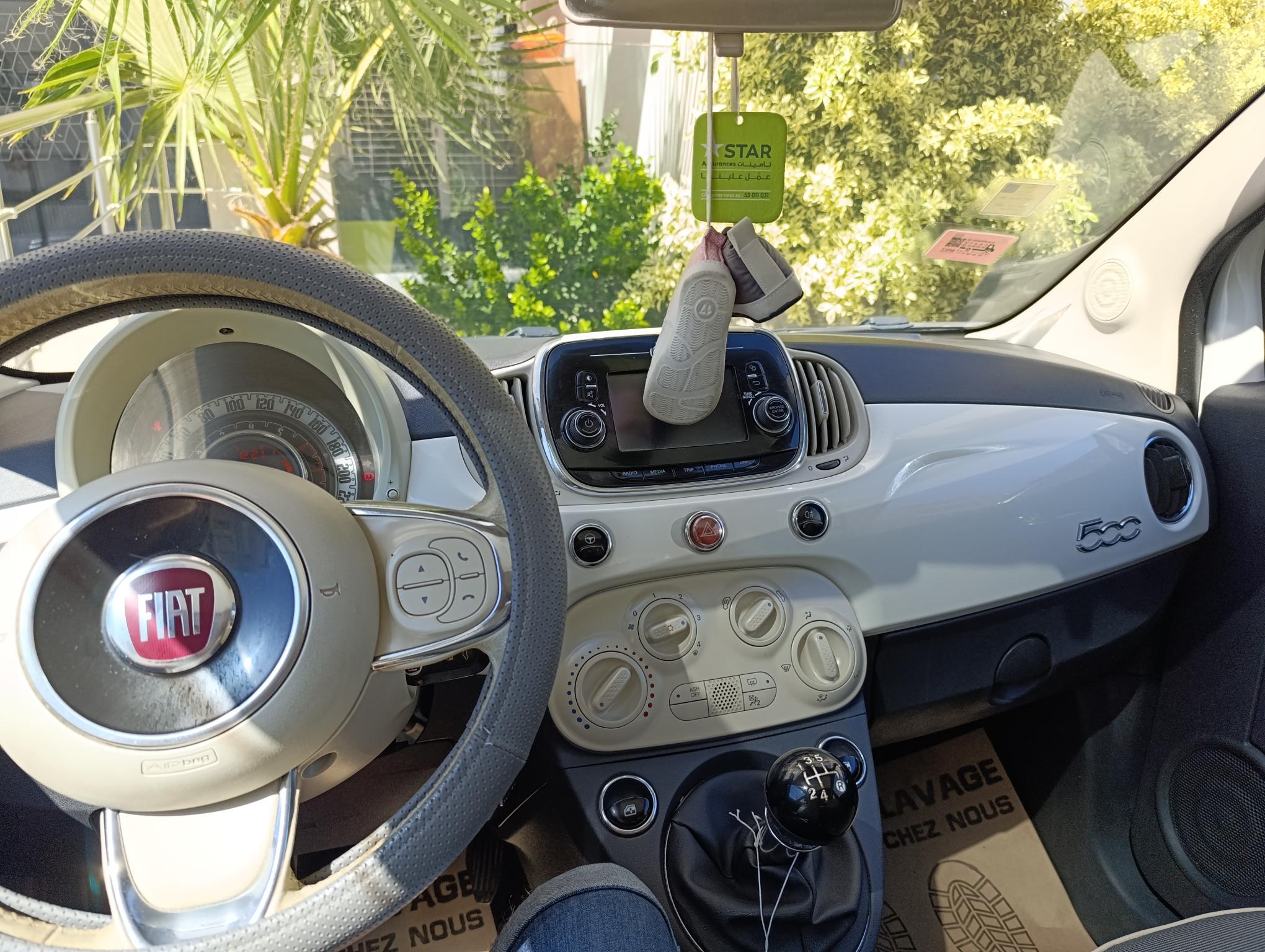 Fiat 500