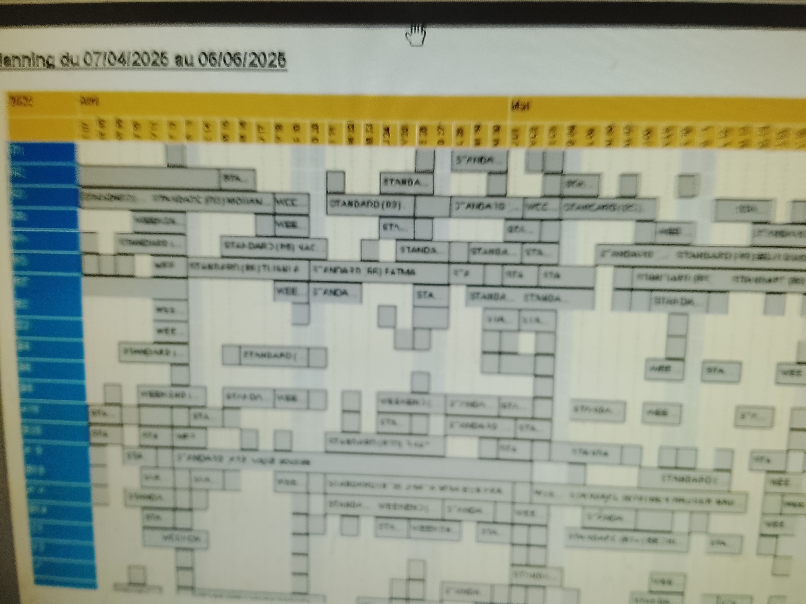 Bab Bhar Bab Bhar Logiciels de gestion Autre Gestion de rservation appartements de sjours