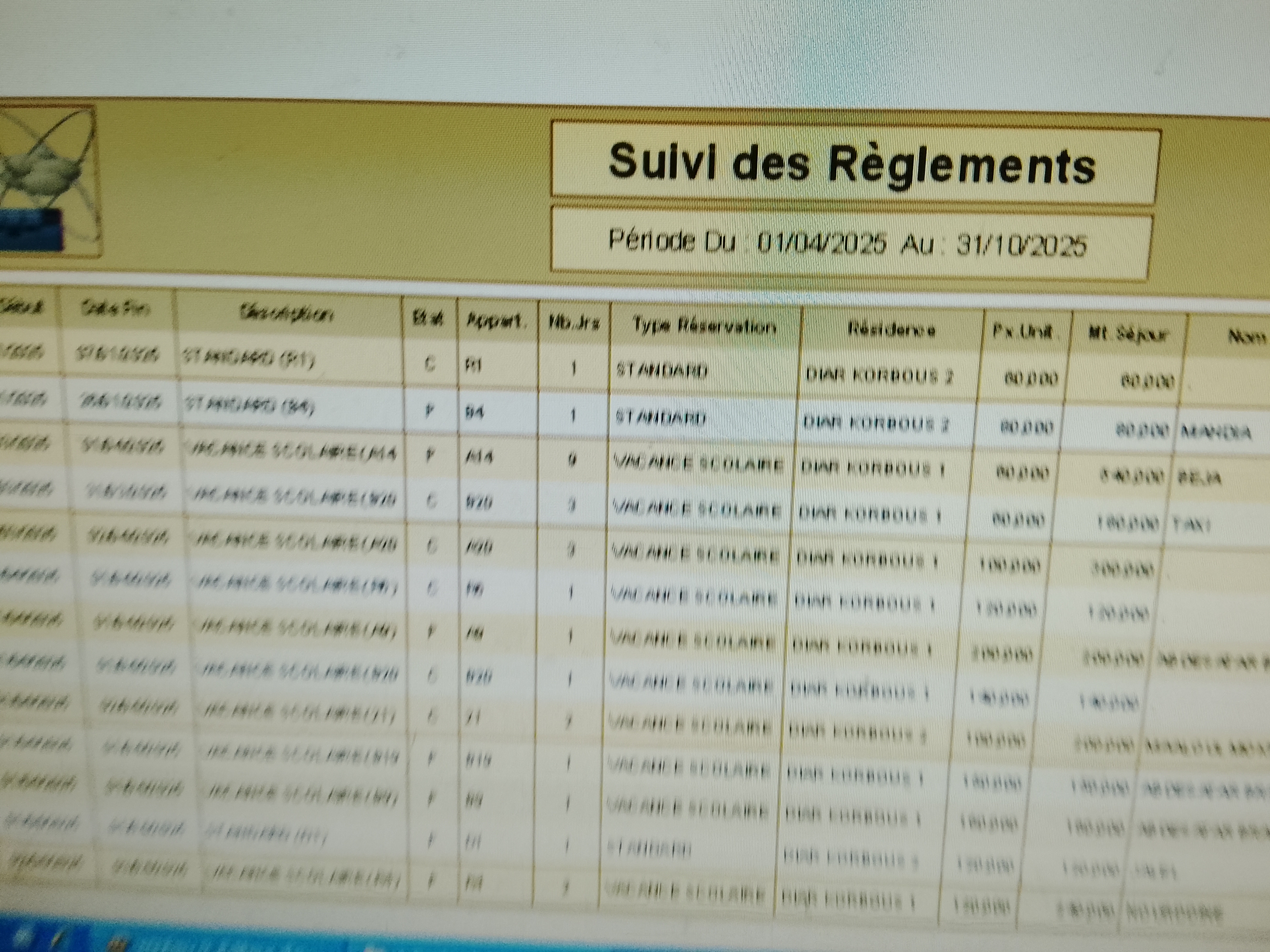 Logiciels de gestion Autre