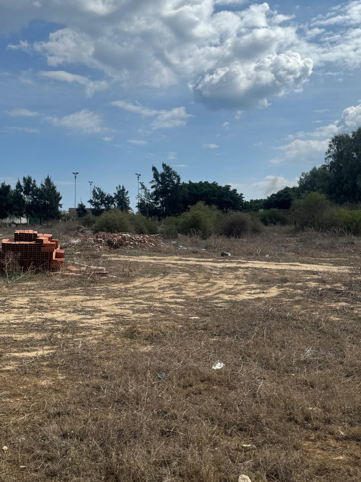 Terrain Terrain nu