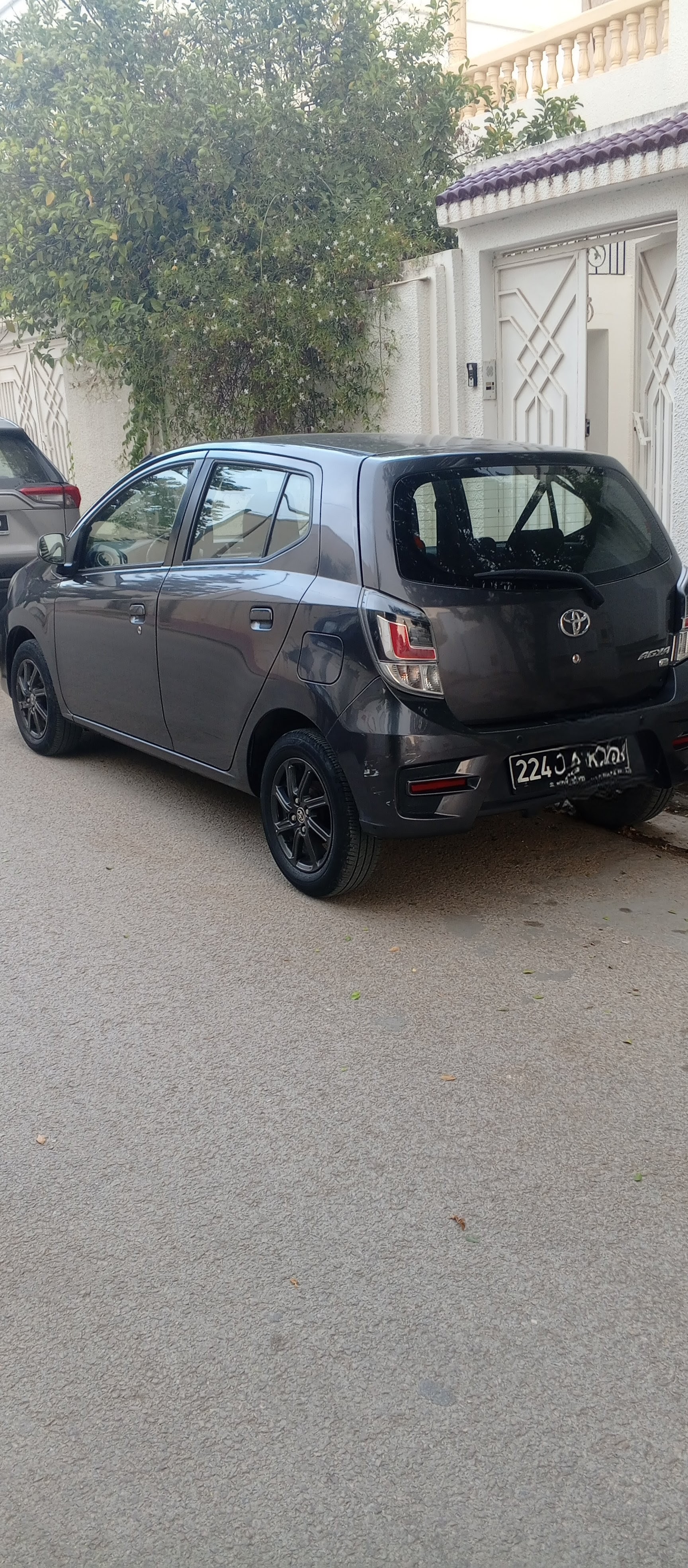 Ariana Ville Cite Ennasr 2 Toyota Aygo Agya populaire