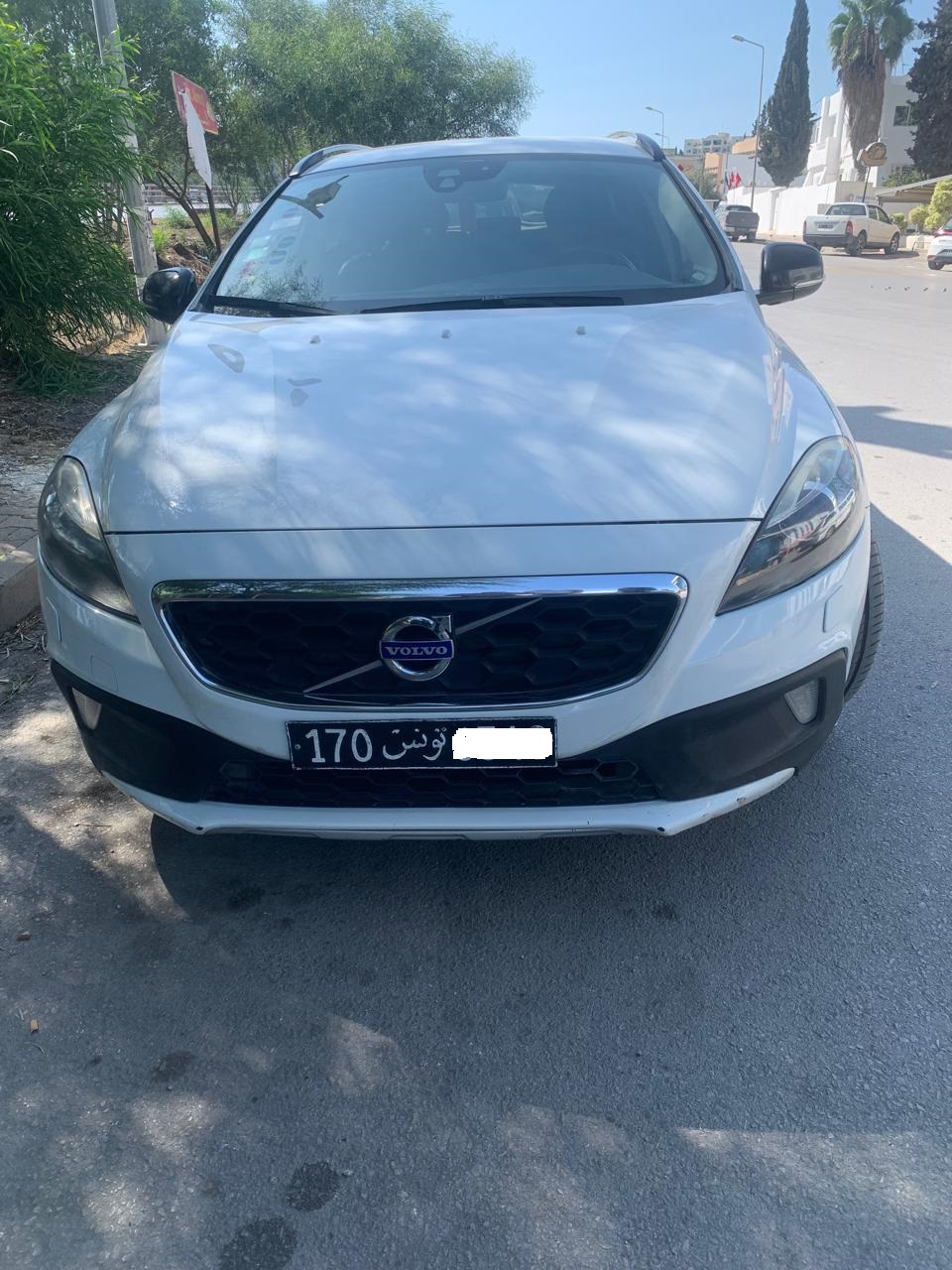 Volvo V40