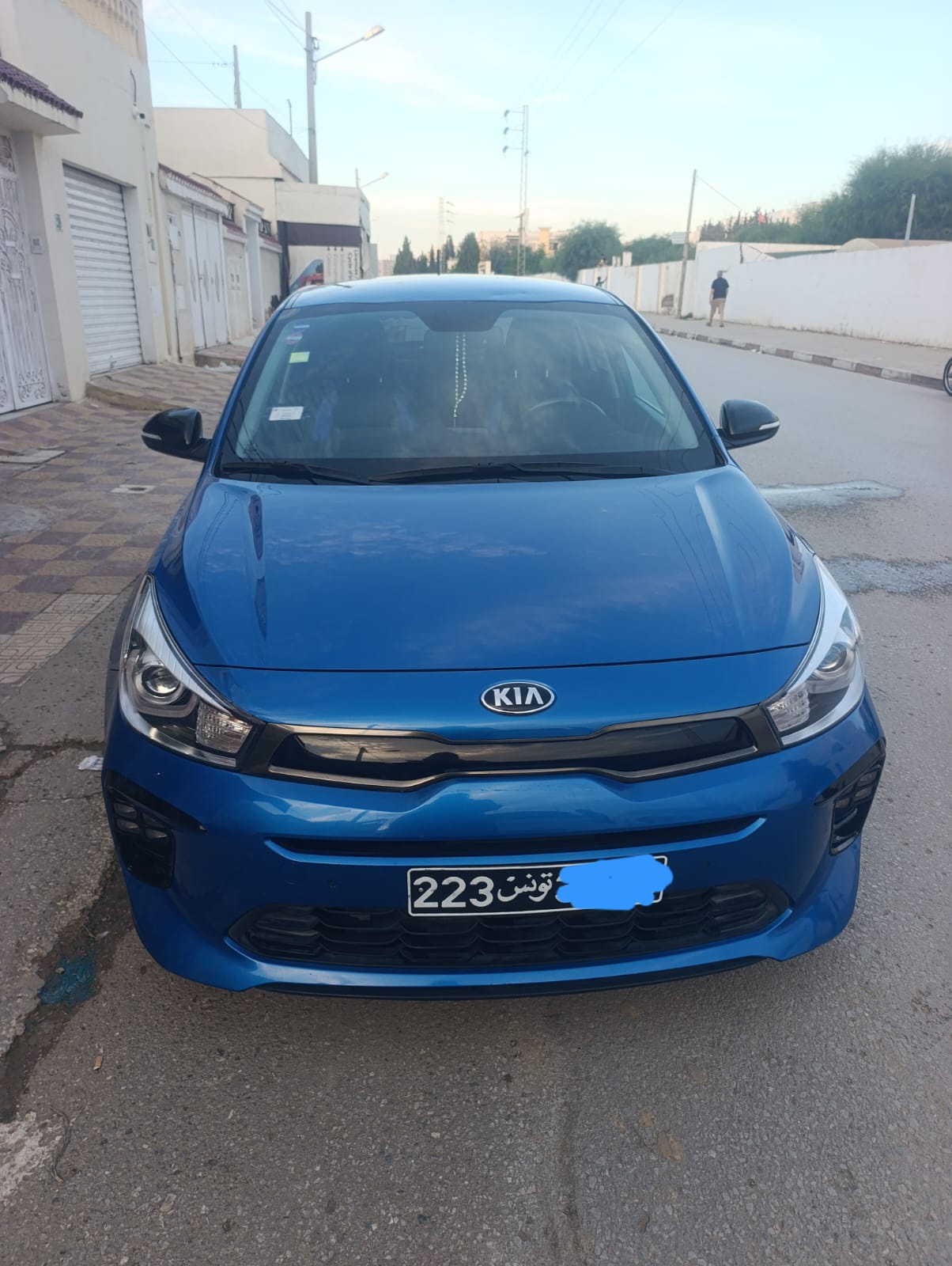 Kia Rio