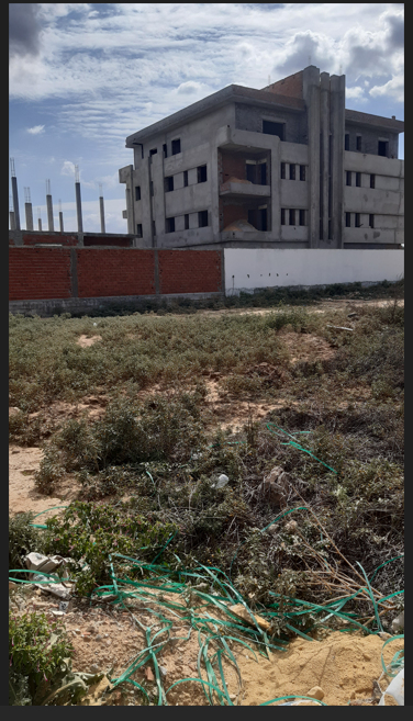 Akouda Chatt Meriem Terrain Terrain nu Terrain de 505 m  chatt mariem