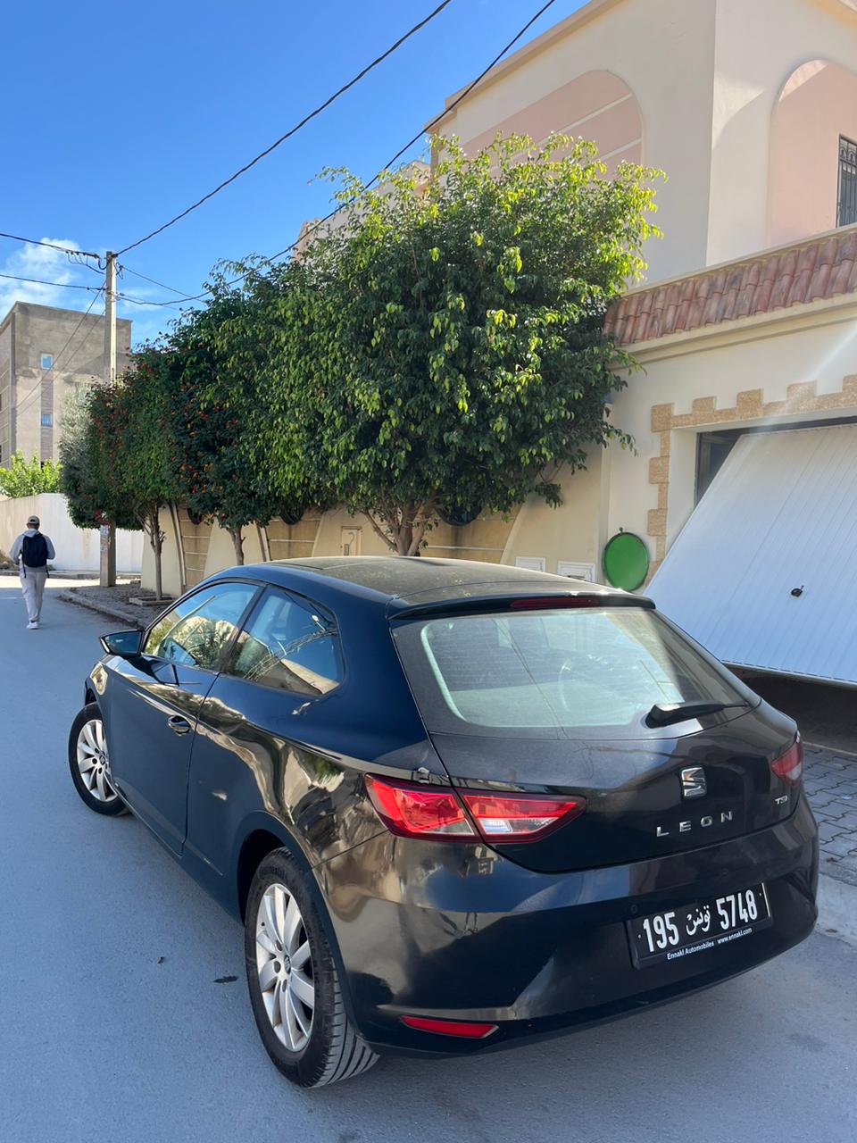 El Mourouj El Mourouj Seat Leon Seat leon sc