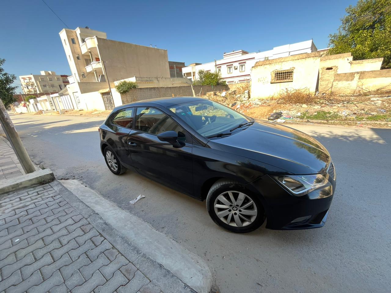 El Mourouj El Mourouj Seat Leon Seat leon sc