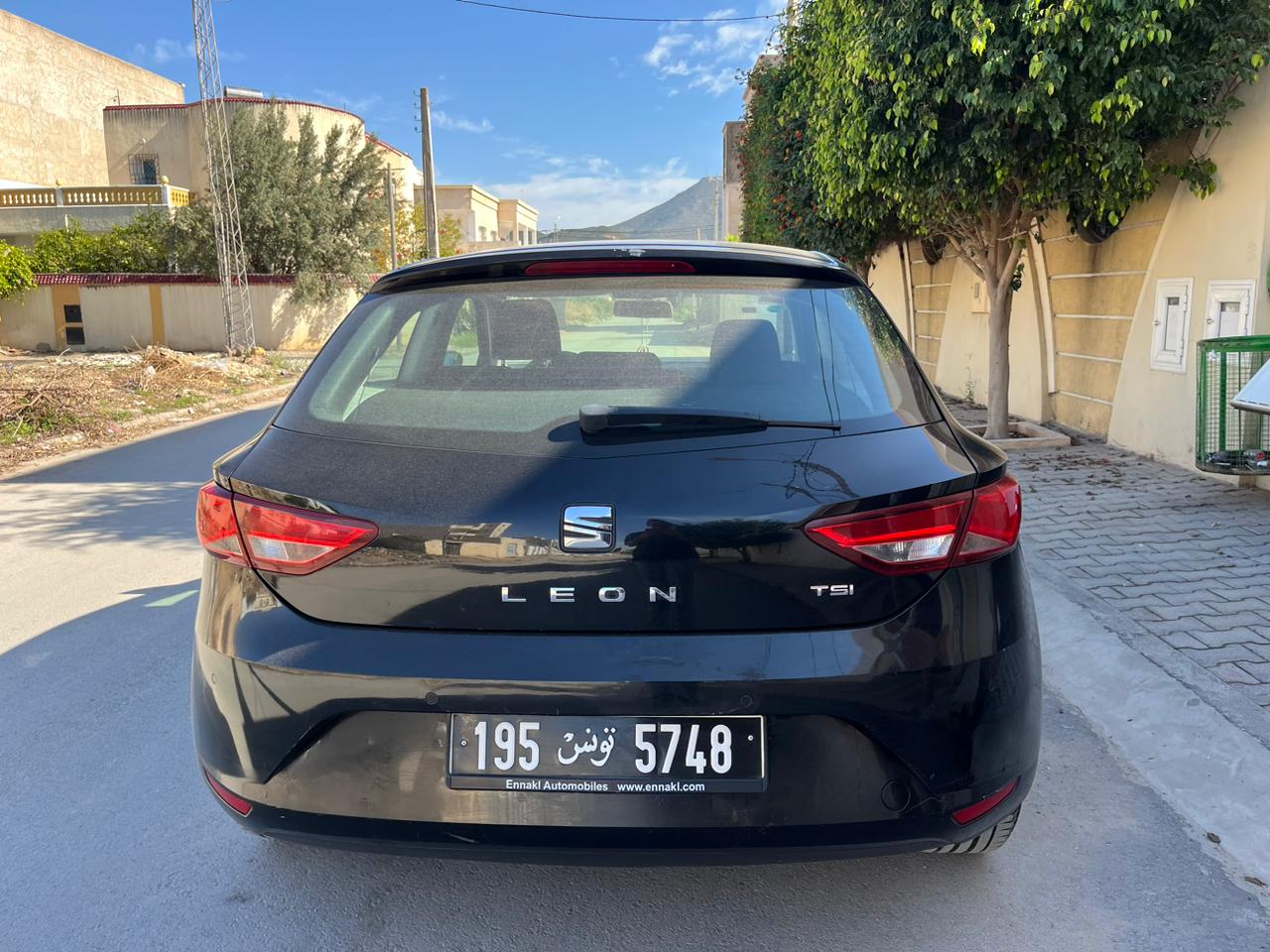 El Mourouj El Mourouj Seat Leon Seat leon sc