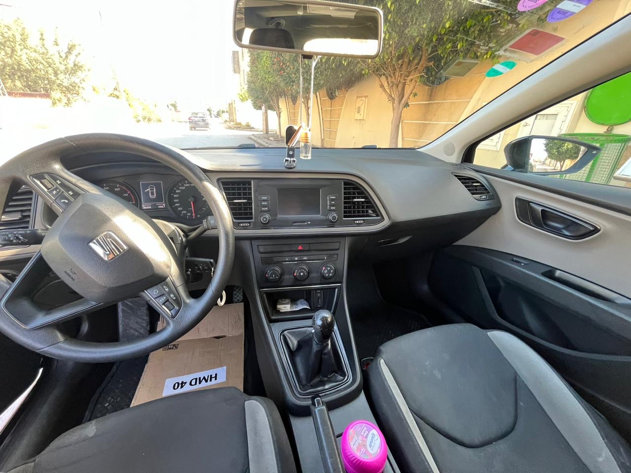 Seat Leon