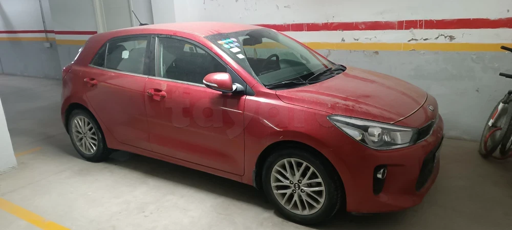 Kia Rio
