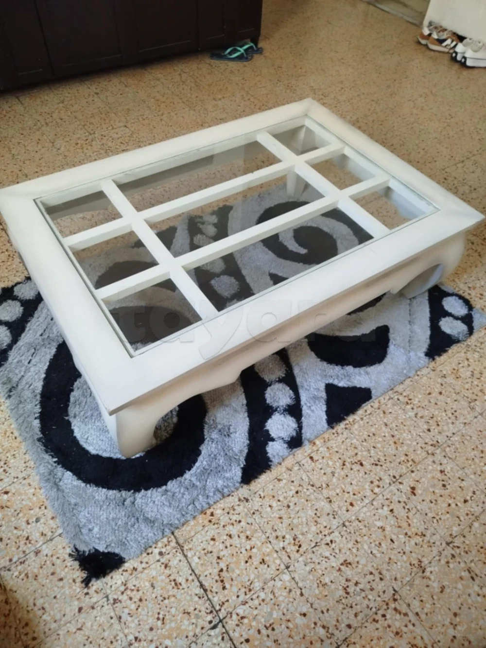 La Goulette La Goulette Autres meubles Autres Table basse bois blenz